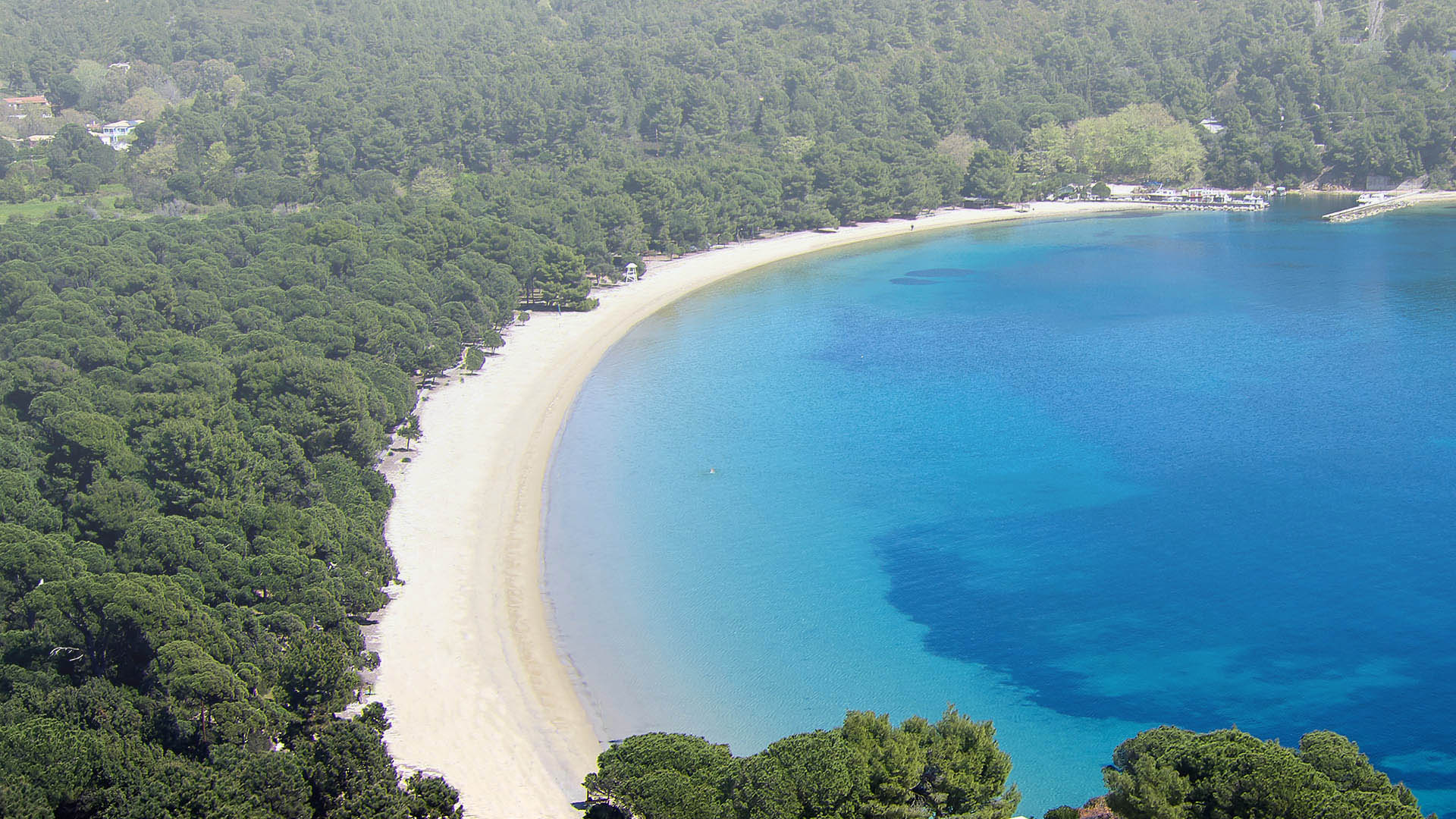 Best beaches in Skiathos