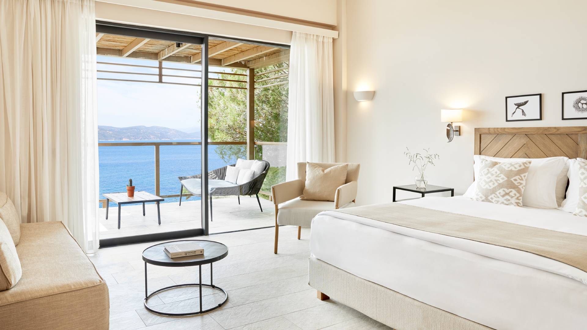 Double Supreme Deluxe Room Upper Floor