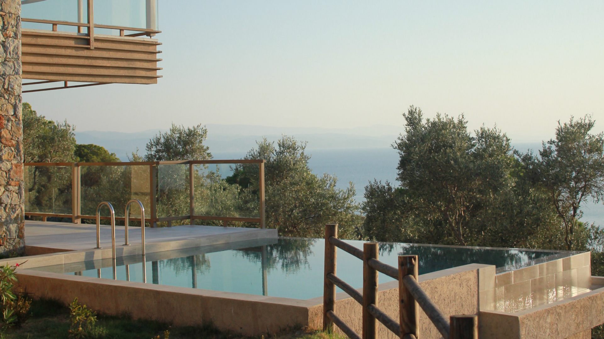 Junior Suite Private Pool Elivi